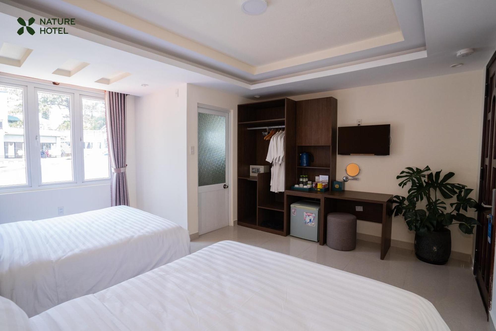 Nature Hotel - Dalat 3 Exterior photo